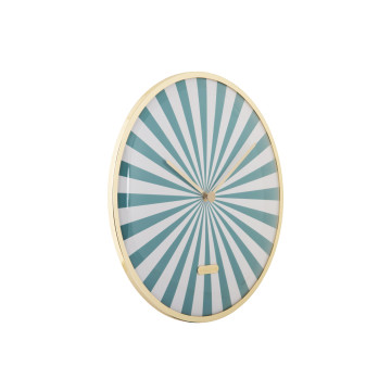 Nástenné hodiny Karlsson KA6007BL, 40cm